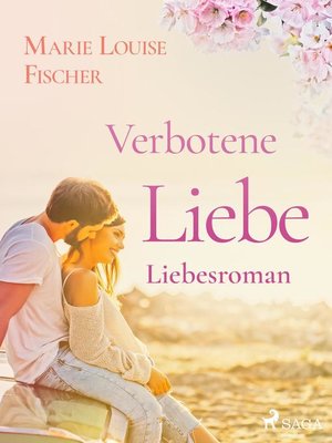 cover image of Verbotene Liebe--Liebesroman